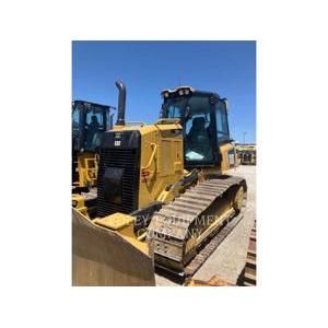 Caterpillar D6K2XLI, Crawler dozers, Construction