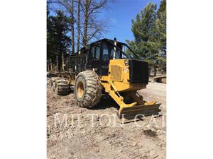 Caterpillar 564, Forestry Equipment