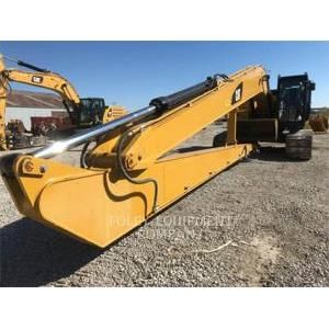 Caterpillar 326FLLR, Crawler Excavators, Construction