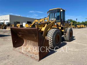 Caterpillar 928F, Wheel Loaders, Construction