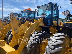 Caterpillar 910K, Construction