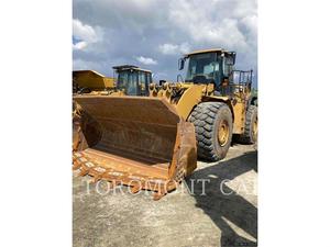 Caterpillar 980H, Construction