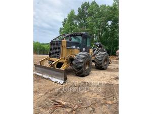 Caterpillar 535C, Forestry Equipment