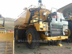 Caterpillar 773E, Off Highway Trucks, Construction