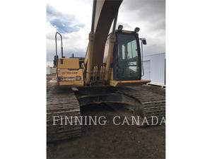 Caterpillar 320BL, Construction