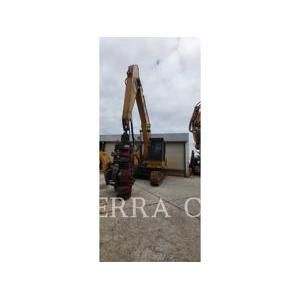 Caterpillar 336DL, Knuckleboom loaders, Forestry equipment