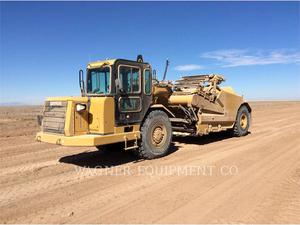 Caterpillar 613G, Construction