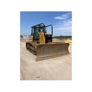 Caterpillar D6K2LGPA, Crawler dozers, Construction