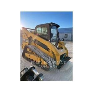 Caterpillar 299D2XHP2C, Skid Steer Loaders, Construction