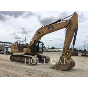 Caterpillar 336 TC