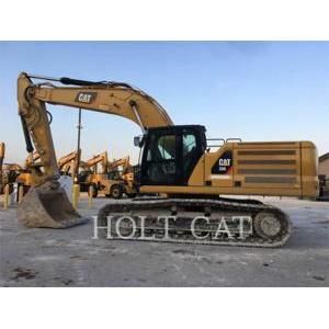 Caterpillar 336 TC