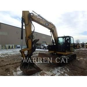 Caterpillar 310 HT, Crawler Excavators, Construction