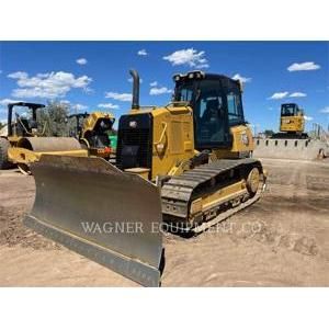 Caterpillar D4, Crawler dozers, Construction