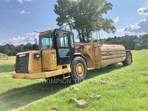 Caterpillar 613GWW, Construction