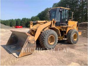 Caterpillar 938F, Radlader, Bau-Und Bergbauausrüstung