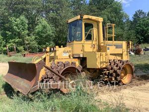 Caterpillar 815B, Construction