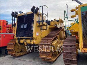 Caterpillar D11T, Construction