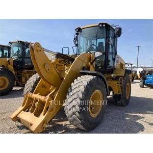 Caterpillar 926M, Wheel Loaders, Construction