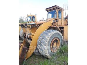 Caterpillar 988, Wheel Loaders, Construction