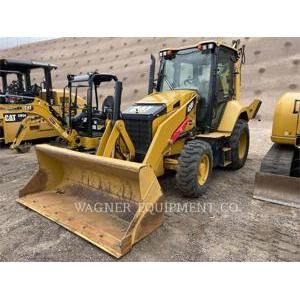 Caterpillar 420F2 4WDE