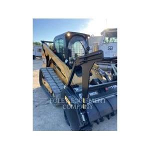 Caterpillar 299D2XPS2C, Skid Steer Loaders, Construction