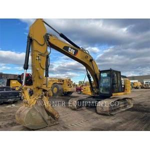 Caterpillar 326FL THB, Crawler Excavators, Construction