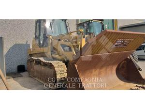 Caterpillar 973C, Construction