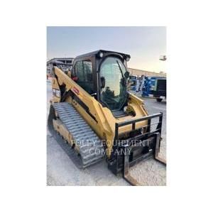 Caterpillar 299D2STD2C, Skid Steer Loaders, Construction