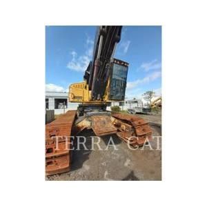 Tigercat LS855C, Feller Bunchers, Forestry equipment