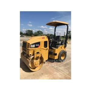 Caterpillar CC34B, Compactors, Construction