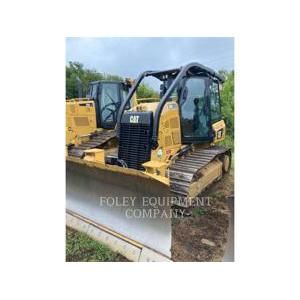 Caterpillar D5K2XLX, Crawler dozers, Construction