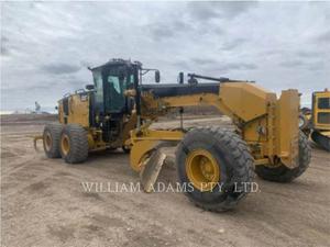 Caterpillar 16M3, bergbau-motorgrader, Bau-Und Bergbauausrüstung