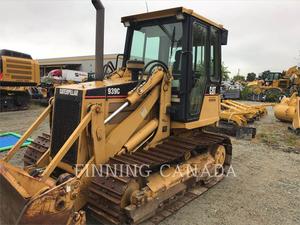 Caterpillar 939C, Construction