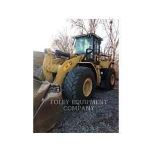 Caterpillar 966M, Wheel Loaders, Construction