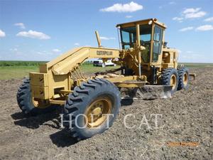 Caterpillar 12G, bergbau-motorgrader, Bau-Und Bergbauausrüstung