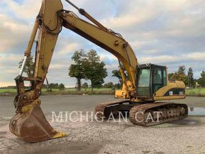 Caterpillar 325CL, Raupenbagger, Bau-Und Bergbauausrüstung