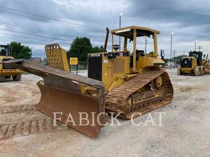 Caterpillar D5MLGP, Crawler dozers, Construction