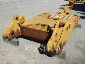 Caterpillar D10T, Rippers, Construction