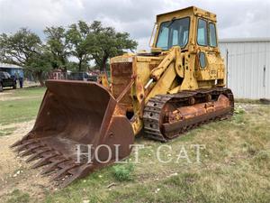 Caterpillar 977L, Construction