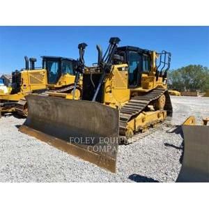 Caterpillar D6TXWVPA, Crawler dozers, Construction