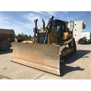 Caterpillar D6TXWVPA, Crawler dozers, Construction