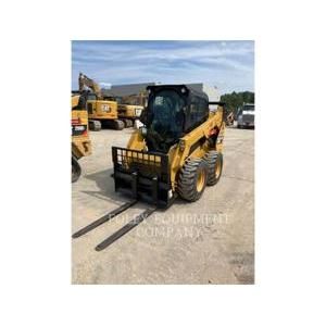 Caterpillar 242DSTD2CA, Skid Steer Loaders, Construction