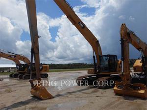 Caterpillar 330LONG, Raupenbagger, Bau-Und Bergbauausrüstung