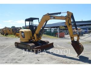 Caterpillar 305 E2 CR, Raupenbagger, Bau-Und Bergbauausrüstung