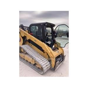 Caterpillar 299D3STD2C, Skid Steer Loaders, Construction