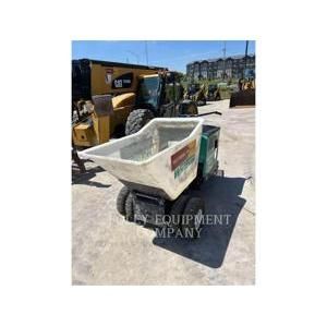 MultiQuip WBH-16F, concrete equipment, Construction