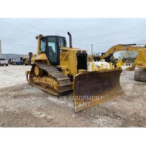 Caterpillar D6NXLVPI, Crawler dozers, Construction