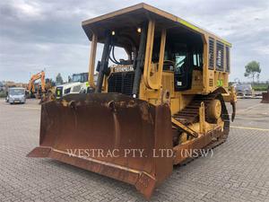 Caterpillar D7R, Bulldozer, Bau-Und Bergbauausrüstung