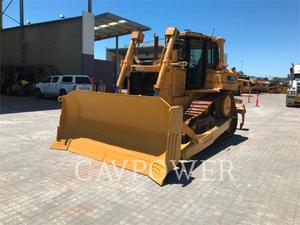 Caterpillar D6RXL, Construction