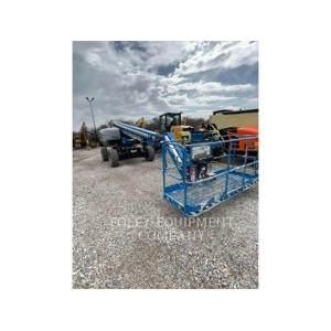 Genie S65XCD4W, Articulated boom lifts, Construction